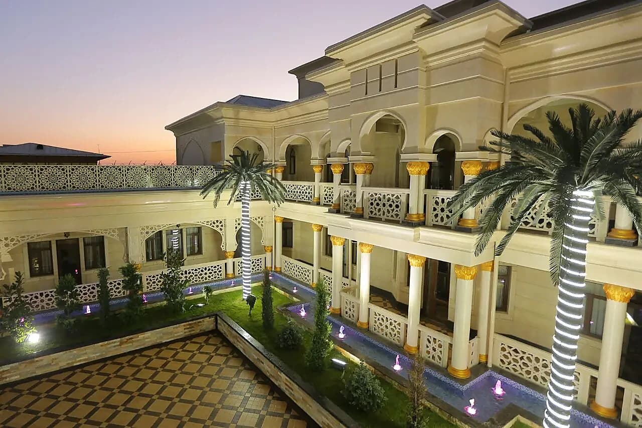 Dubai restaurant SOTILADI — 1