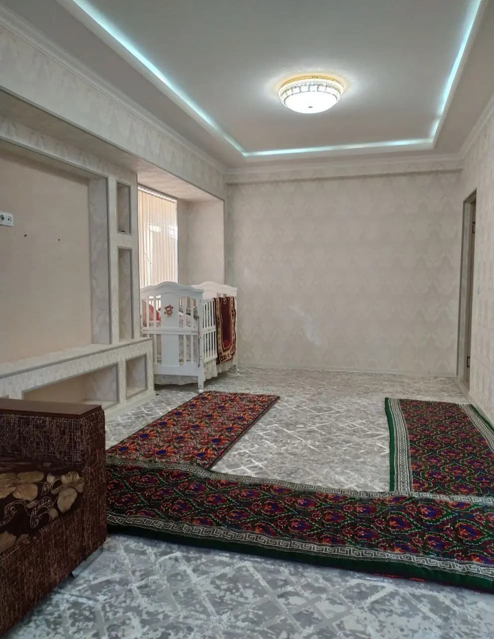 Korasaroy2-room apartment for rent with all facilities ... 450 — 1