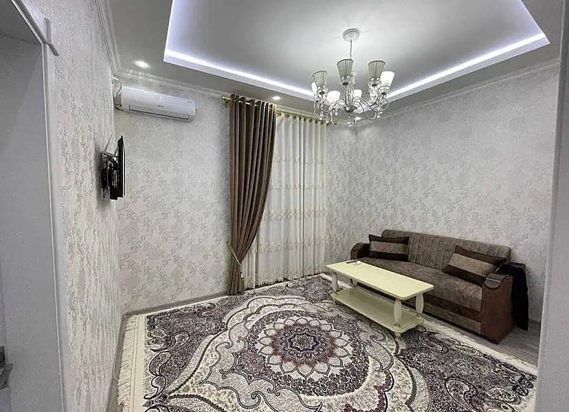 Аренда Район Мирзо Улугбек Ул: Паркентский Новостройка — 1