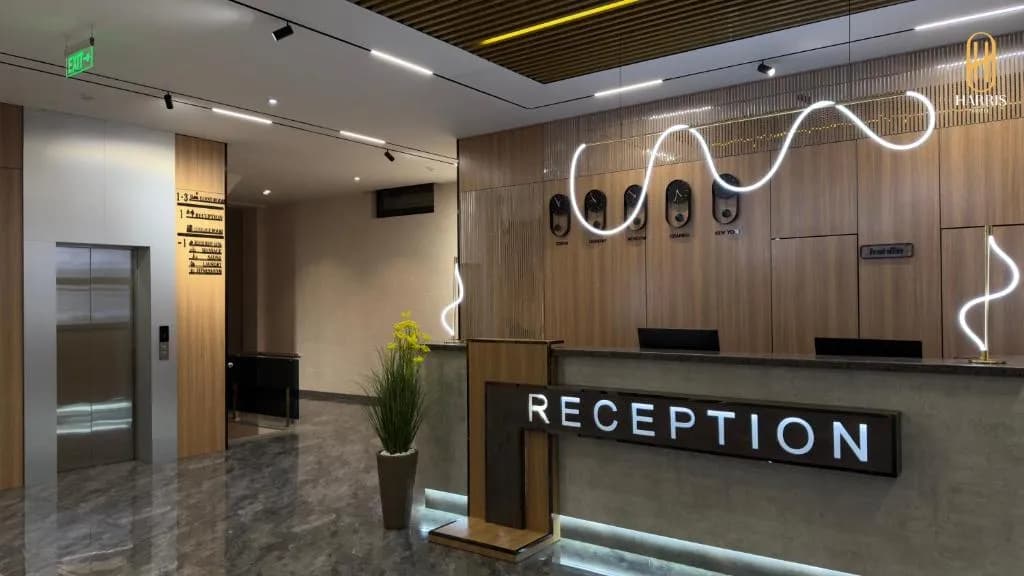 Harris Hotel Spa&Fitness — 1