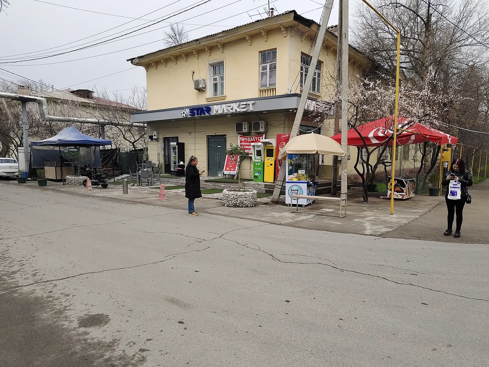 Нежилой таёр бизнес Билан сотилади — 1