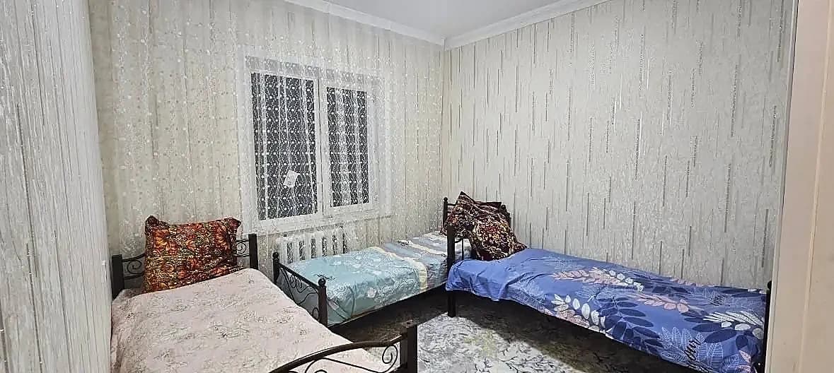 Аренда 3 комнатной квартиры Юнусабад 14 Ресторан Бахор | Кристал маркет — 1