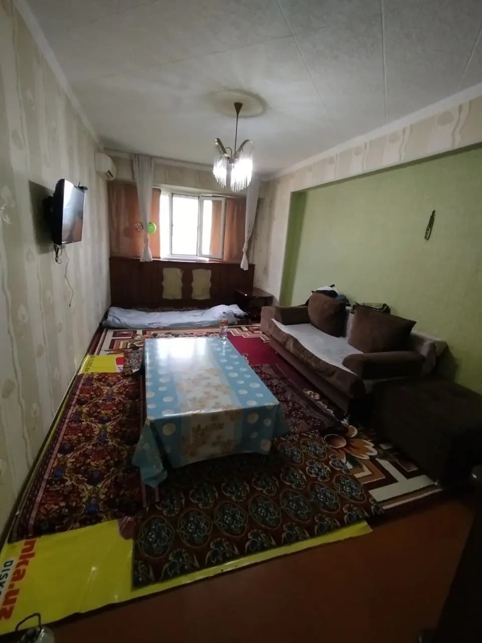 АЛАЙСКИЙ  2Х КОМНАТНАЯ — 1