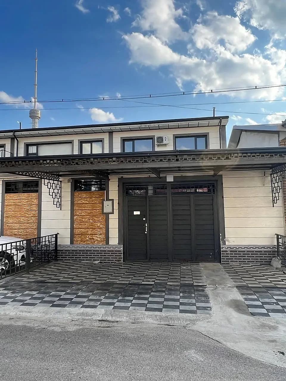 Евродом за 165.000  в Юнусабаде