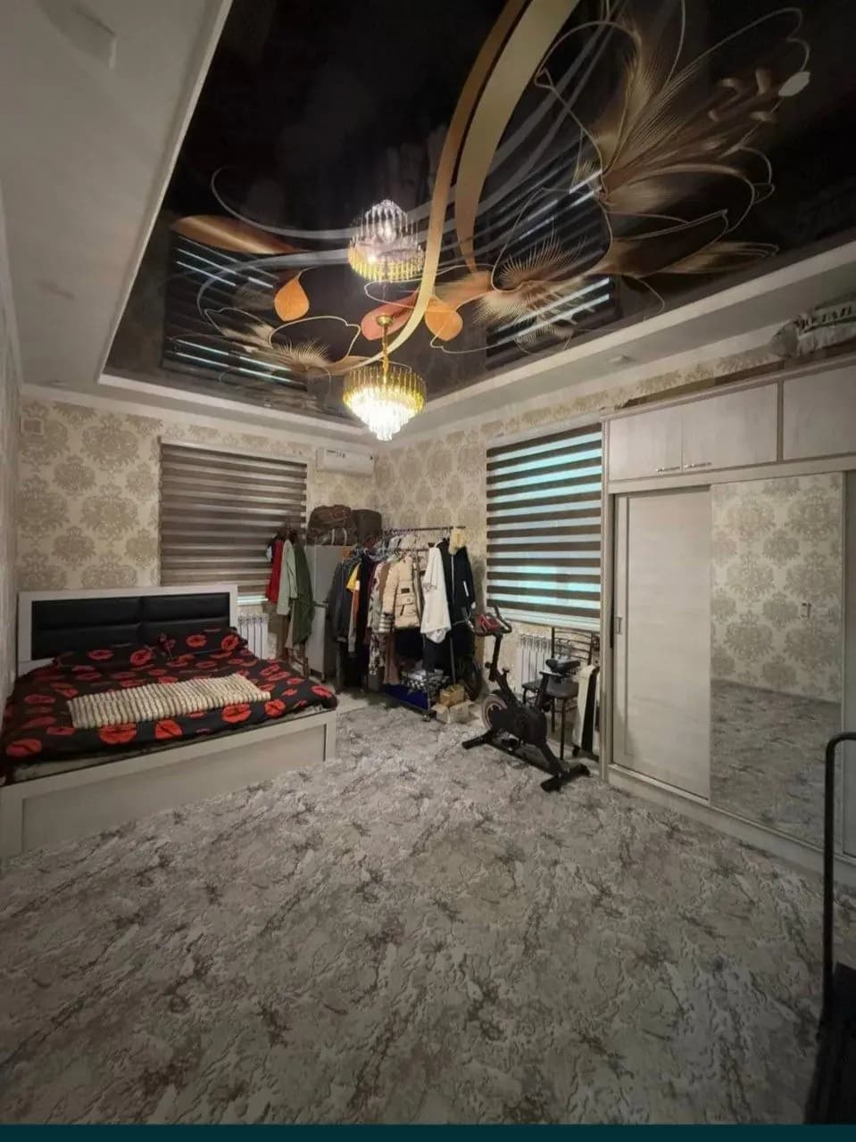 278 СЕРГЕЛИ СПУТНИК 8 — 12-АВТОПАРК ЁНИДА — 2 ХОНАЛИ КВАРТИРА ИЖАРАГА, ҚУЛАЙ ЖОЙ, АРЗОН НАРХ! — 1