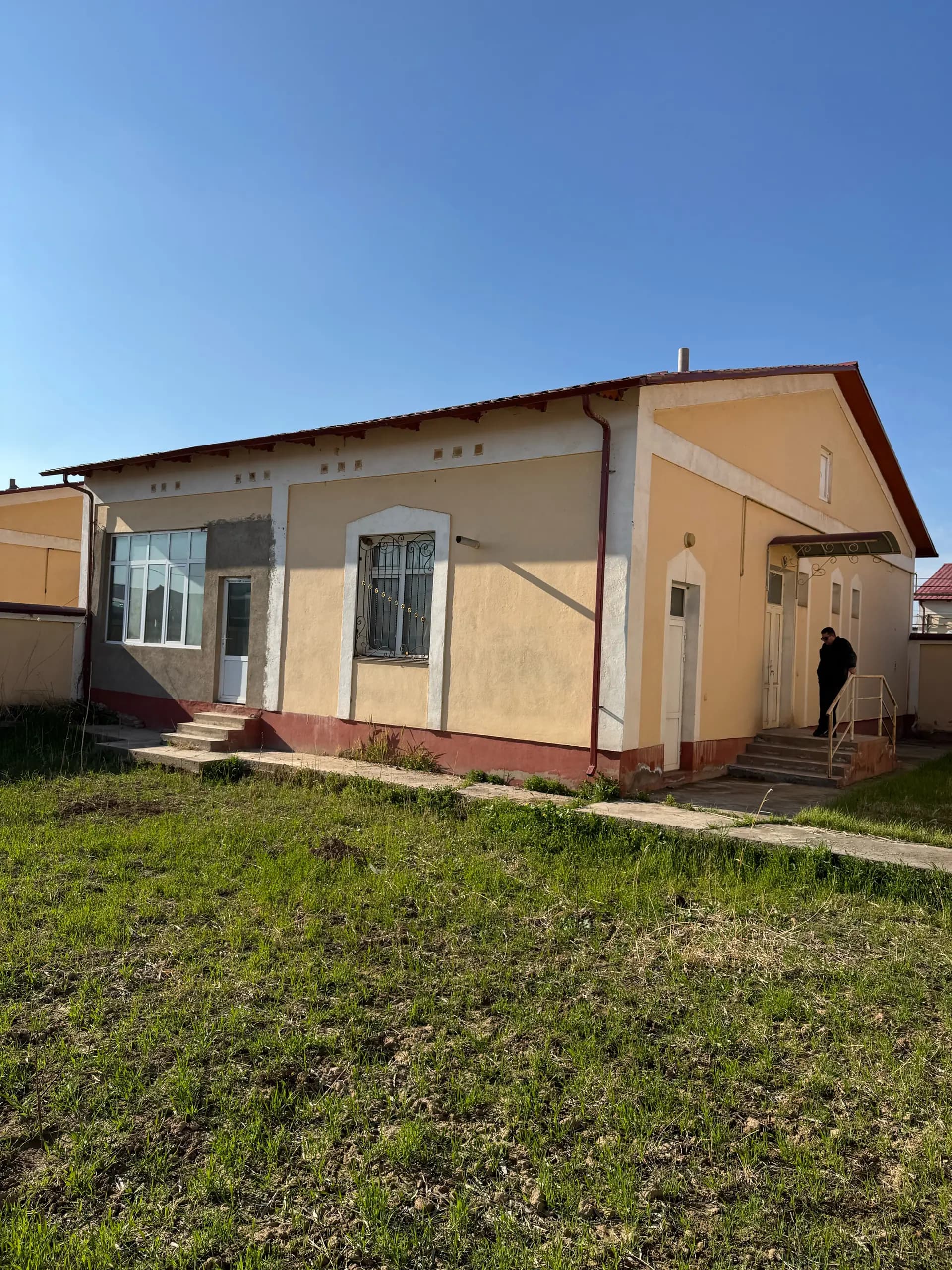Янги батош коттедж сотилади, 6 сотих 4 хонали — 1