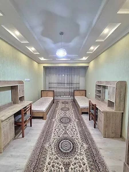 Жк Паркент плаза — 1