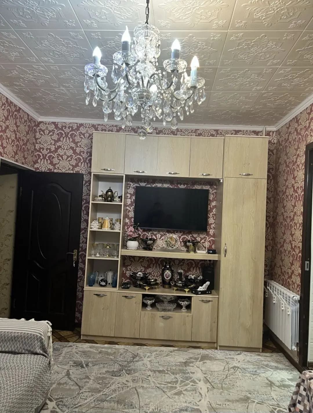 ÷‼️2х6 балкон 44м² УЛУЧШЕНКА 1х2/1/5 Чиланзар 20 Барака маркет — 1