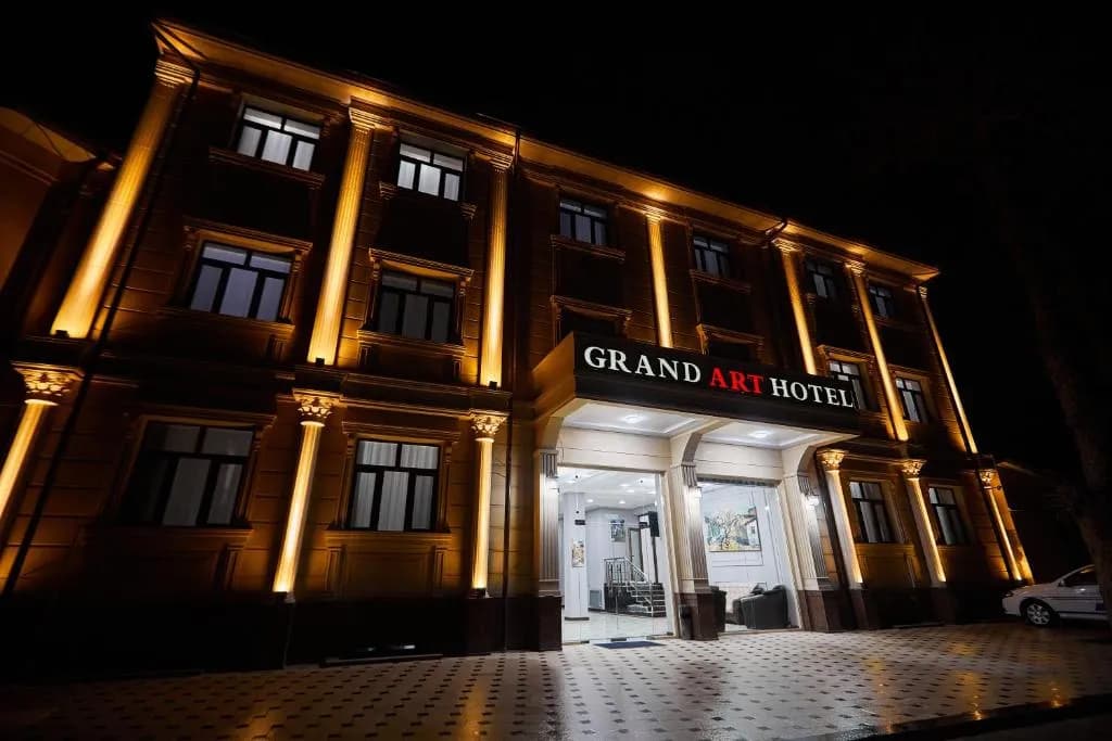Grand ART — 1