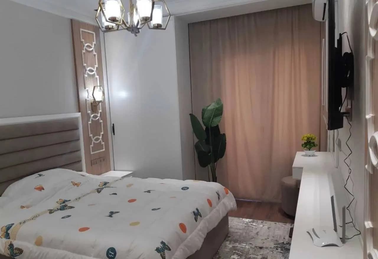 ЖК Казахстан | 2-комнатная квартира | Юнусабад | 62м2 — 1