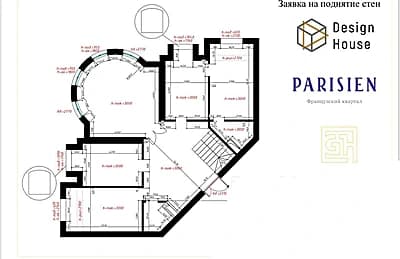 ЖК " PARISIEN " DUPLEKS 9/8-9/9 Ул.Мукумий — 1