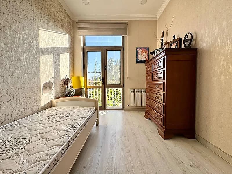 Коттедж Рисовый базар 165 м2 — 1