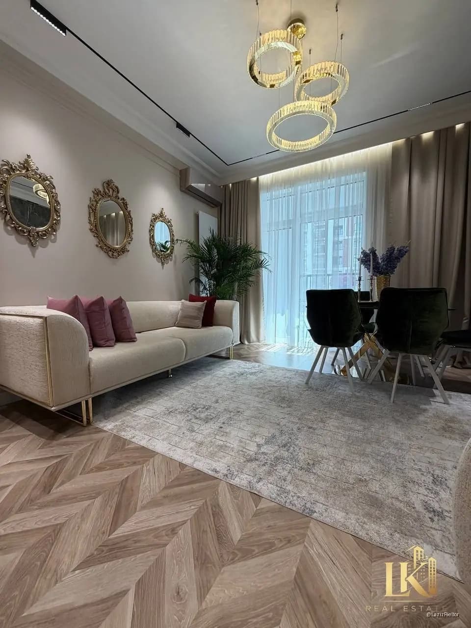 #9800 Продаётся: Мирабадский район Улица Нукусская НОВОСТРОЙКА ЖК "NRG OYBEK" Ор-р: "Shox Med Center — 1