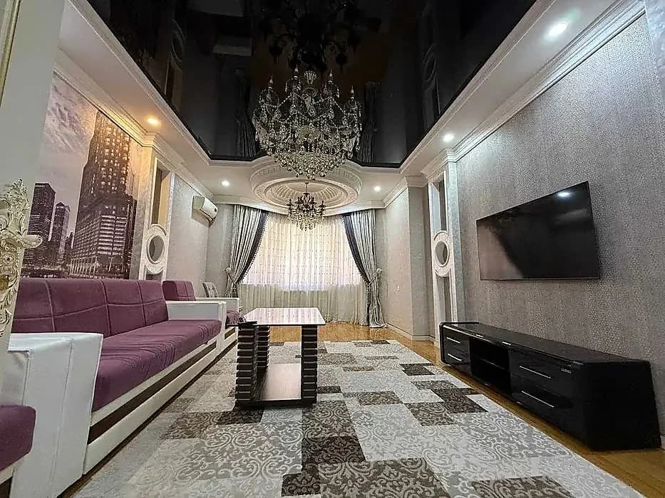 ЖК Dream House | 3-комнатная квартира | Яккасарайский | 104м2