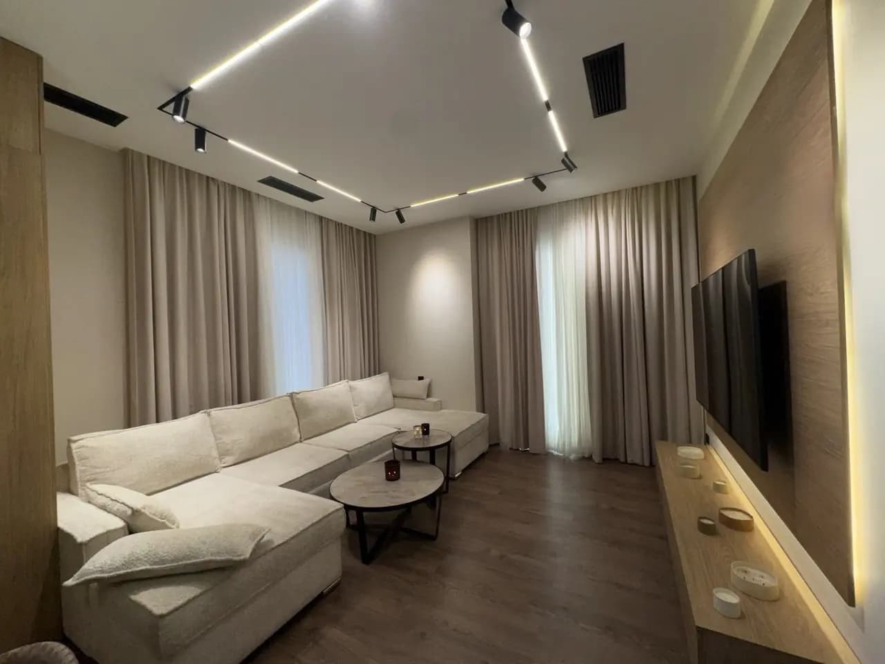 Продаётся 3-х комнатная квартира в ЖК Parkwood   Ориентир: Госпитальный — 1