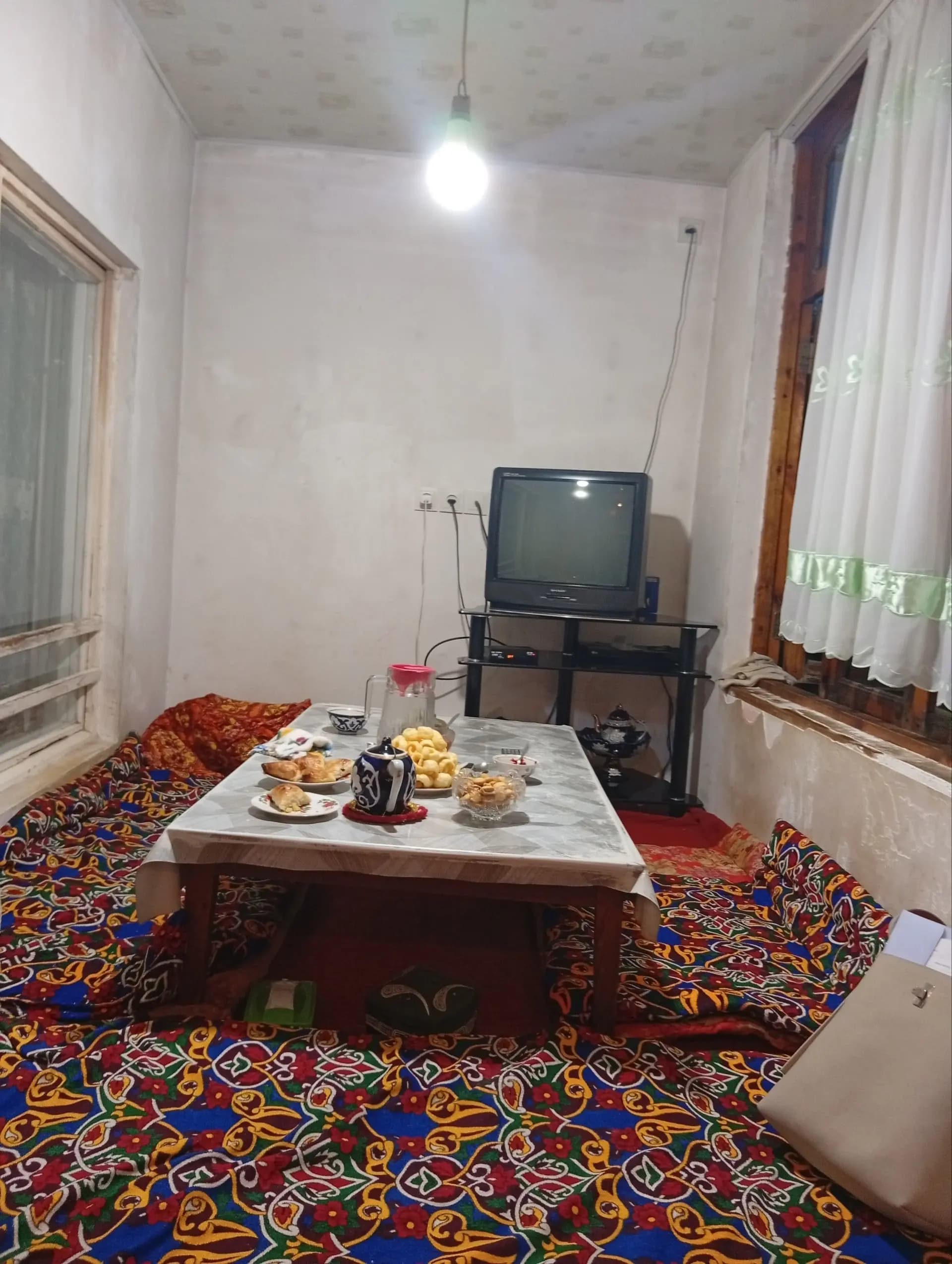 Алмазарский район Тансихбаев — 1