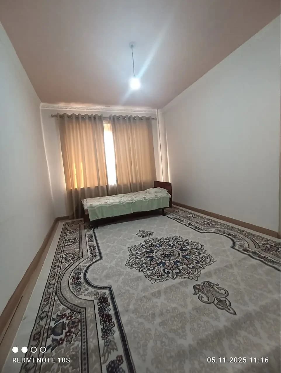 Каракамиш 1/41/3/4 тоза уй 350 y.e.2 хона килинган
