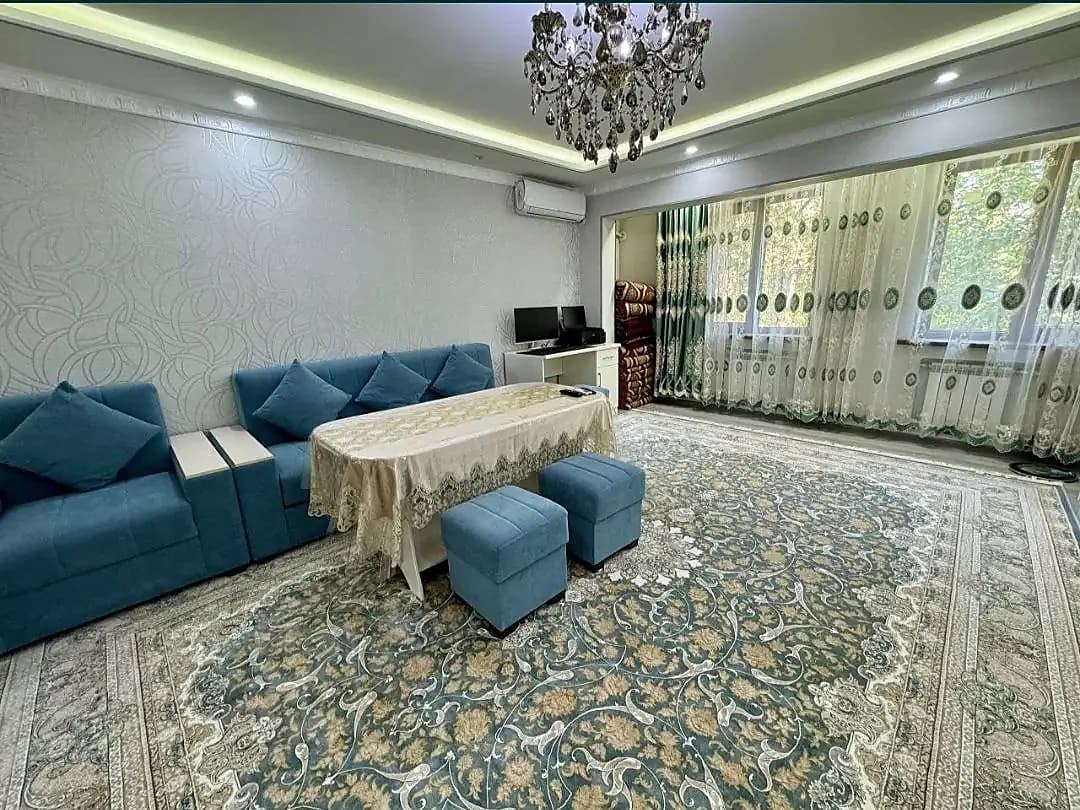 ∆ Яккасарай Разделка 2-комнатная квартира в Яккасарай — 96000 USD