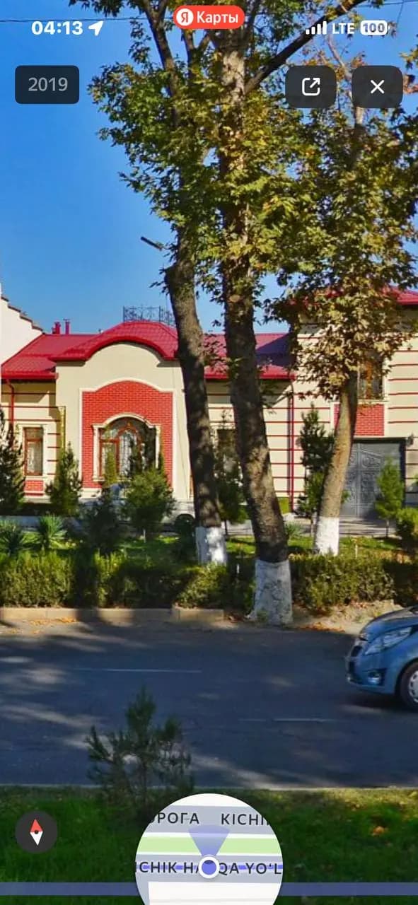 ID 0333📍Олмазор туман 1-линия — 1