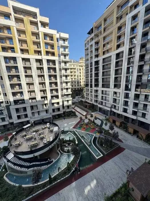 Жк IMPERIAL CLUB CITY , 3 комнатная 85м2 , срочно продается квартира — 1
