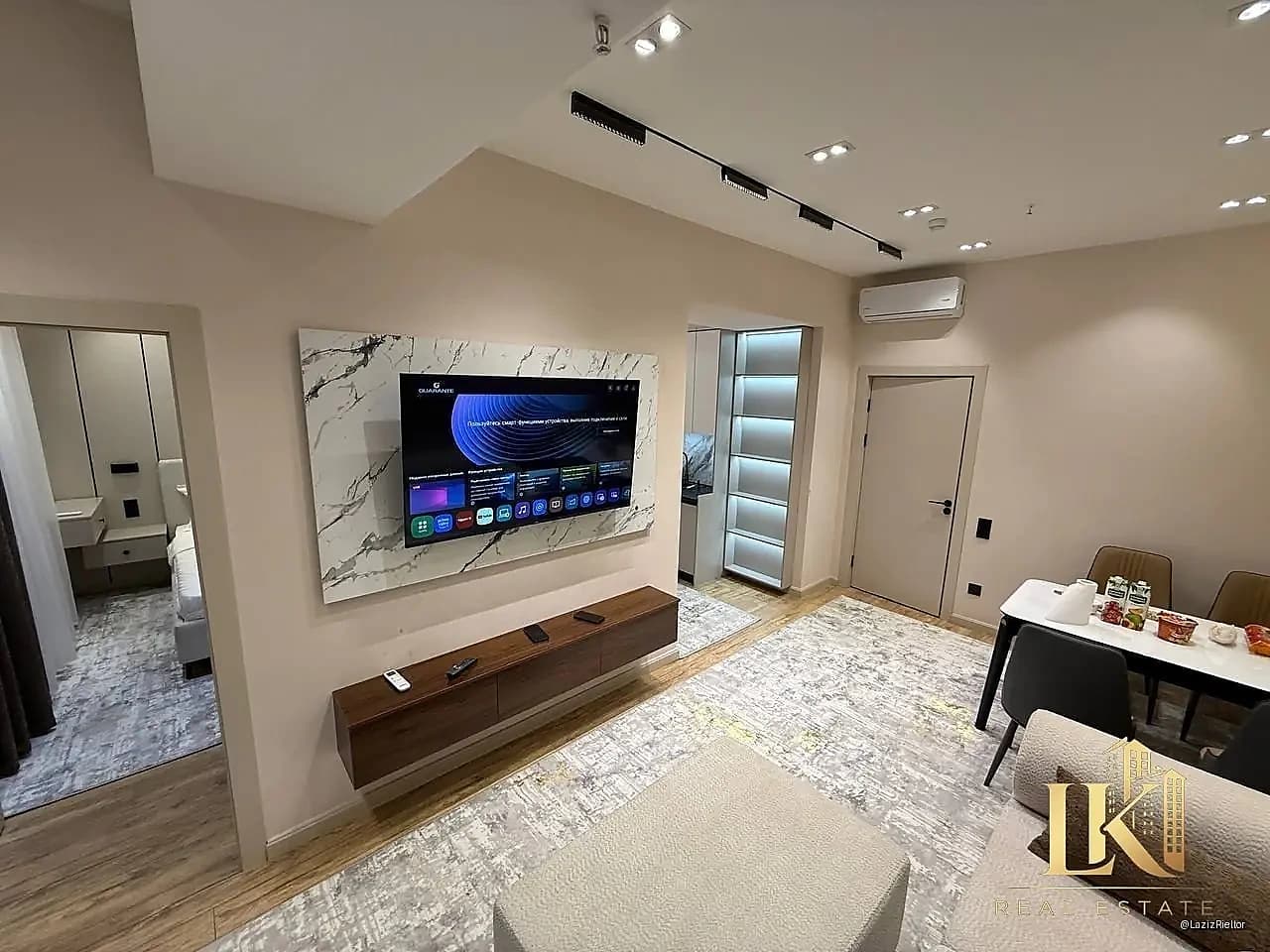 #9800 Продаётся: Яккасарайский район Улица Шота Руставели НОВОСТРОЙКА ЖК "MODERA TOWERS" Ор-р: гости