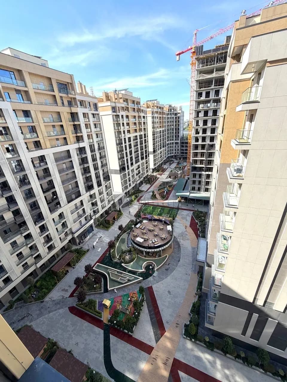 Продается 2х комнатная квартира,ЖК Империал Клуб Сити,Алайский,40м2 — 1