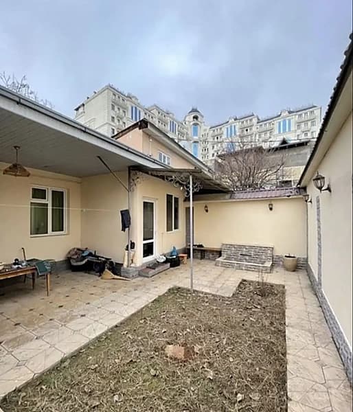 Аренда. Мирзо Улугбекский р-он. Новомосковская. 4 комнаты — 1