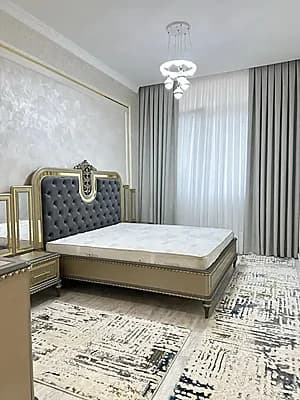 Жк Ак сарай — 1