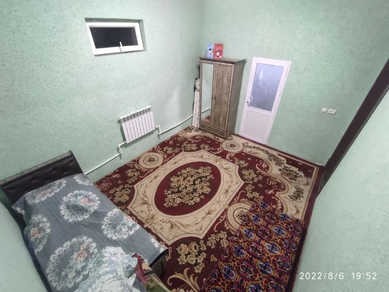 Arenda Nazarbek — 1