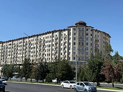 Ц-2 ЖК Пойтах Гавхари
Ориентир: Басри Баба — 1