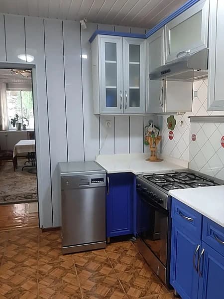 Shota Rustaveli koʻchasida ijaraga hovli — 1