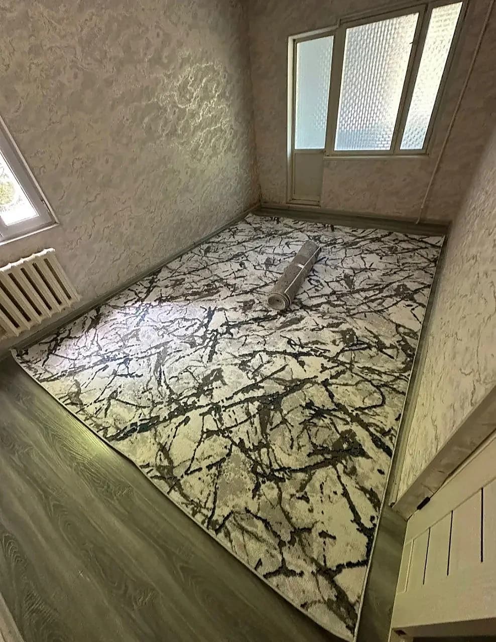 SERGELI YARMARKA — 1