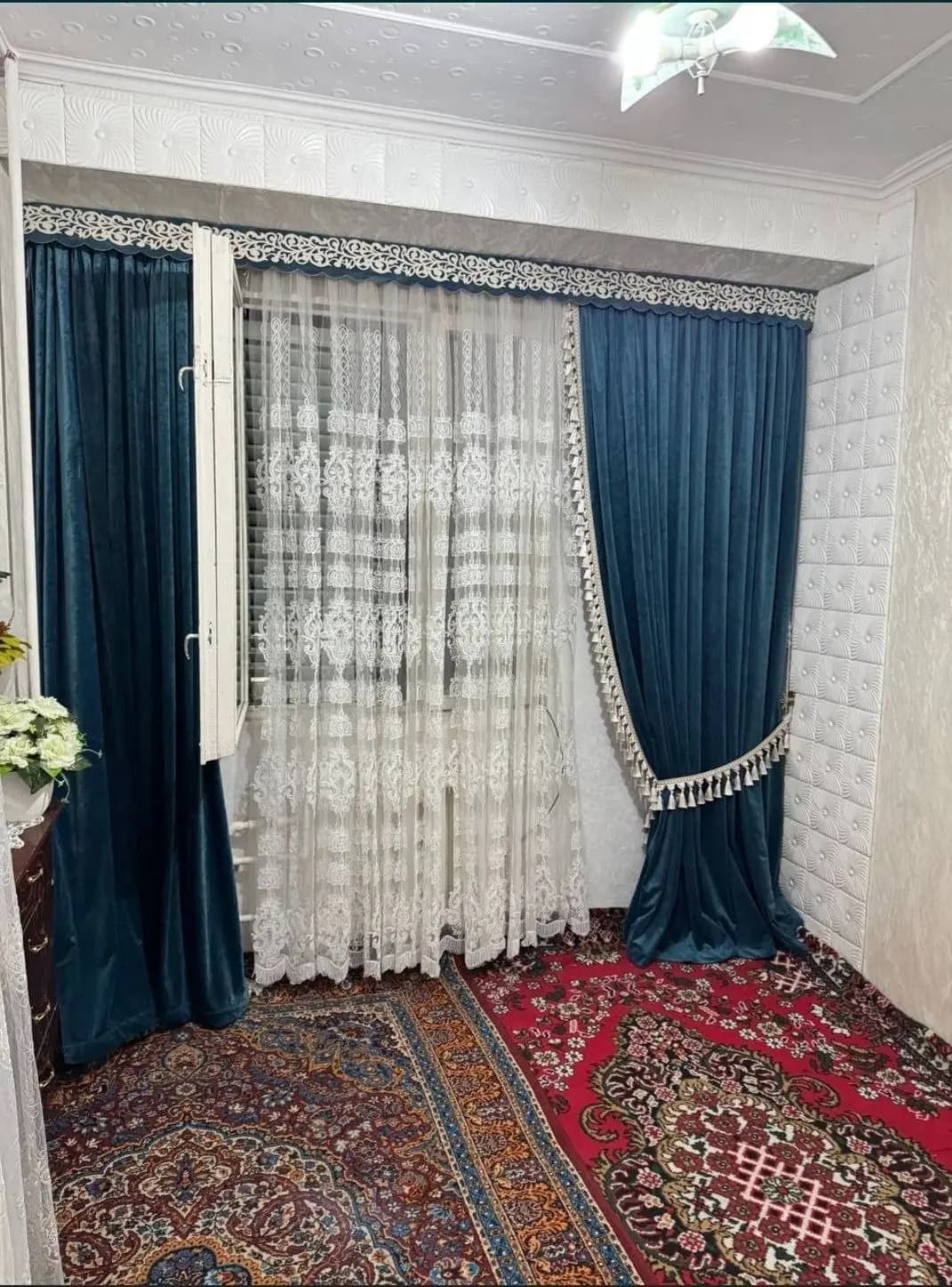Алгоритм. 3ком. Разделка 75м² — 1