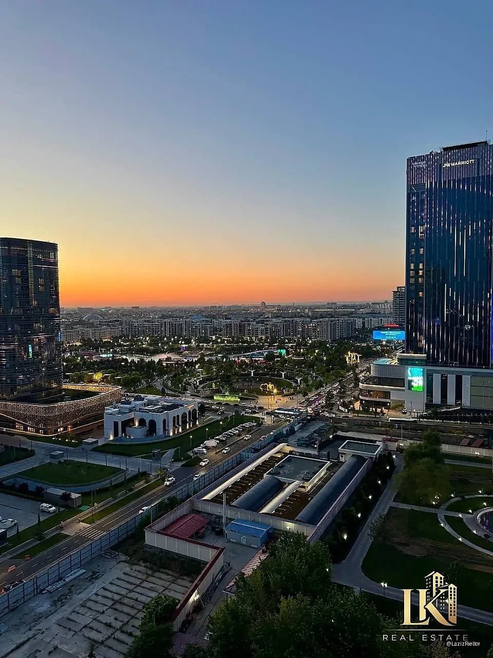 #9852 Продаётся: Шайхантахурский район Tashkent City Новостройка Ж/К Nest One