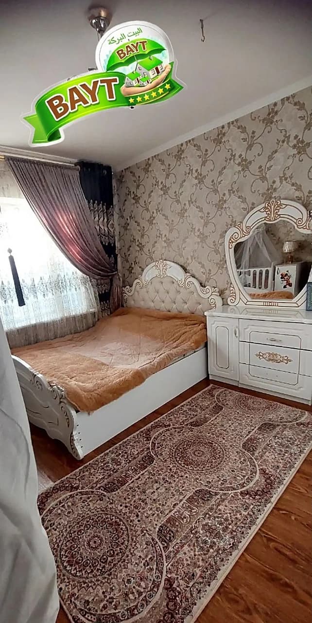 3в4/1/5, Дустлик 1 продаётся квартира