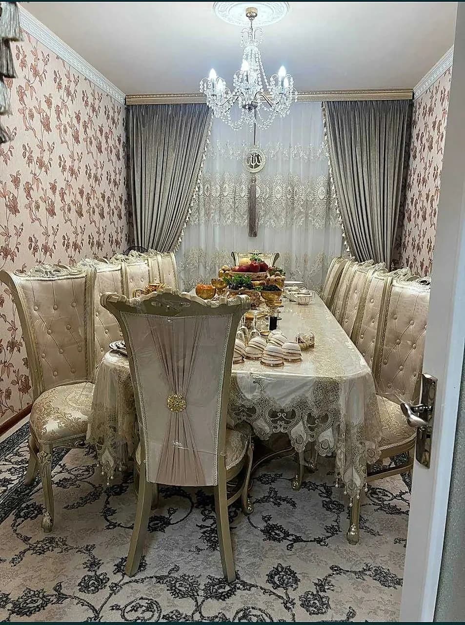 ∆ 3-комнатная квартира в Чиланзар22 — 80000 USD