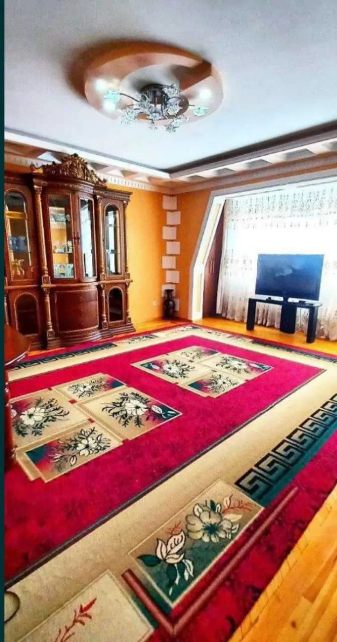 ARENDA: SHAYHONTOHUR TUMANI CHORSU JAR SPORT — 1