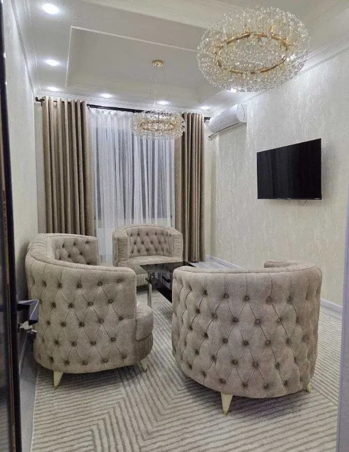 ARENDA: SERGELI TUMANI CHINOR METRO BEKATI — 1