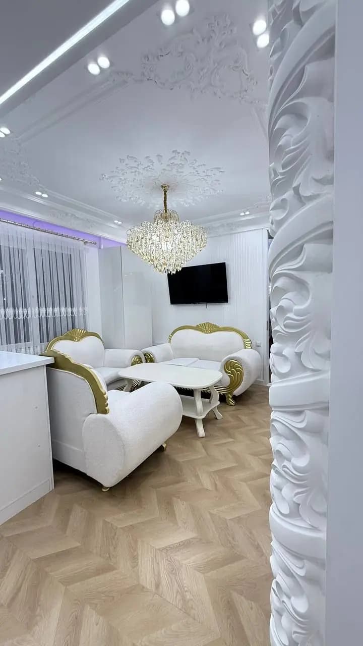 Продаётся 2 комнатная квартира Новостройка Бетонка ЖК Mavsum — 1