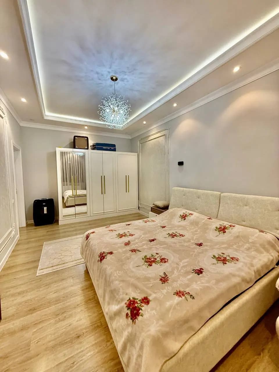 Продаётся 3 комнатная квартира ЖК Real House Паркентский — 1