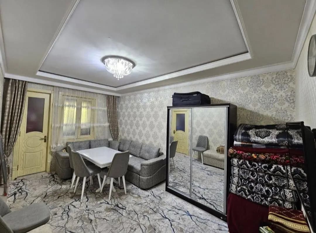 Продаётся 3 комнатная квартира БИЙ Максим Горький Мирзо-Улугбекский район — 1