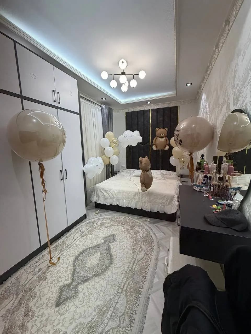 Продаётся 3 комнатная квартира ЖК Mashxadiy Residence Яшнабадский район Паркентский — 1