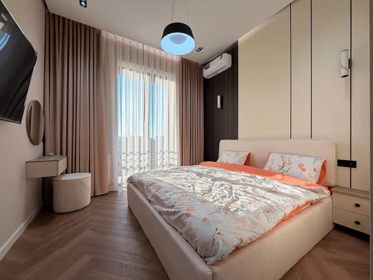 Продаётся 2 комнатная квартира Новостройка ЖК Sayram Avenue БИЙ — 1