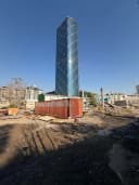 Продаётся 34 соток первая линия Яккасарайский район Пирамит товер