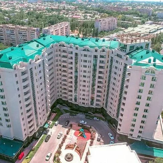 Продаётся 2 комнатная квартира Юнусабад 13 квартал Мегаплэнет ЖК Megapolis — 1