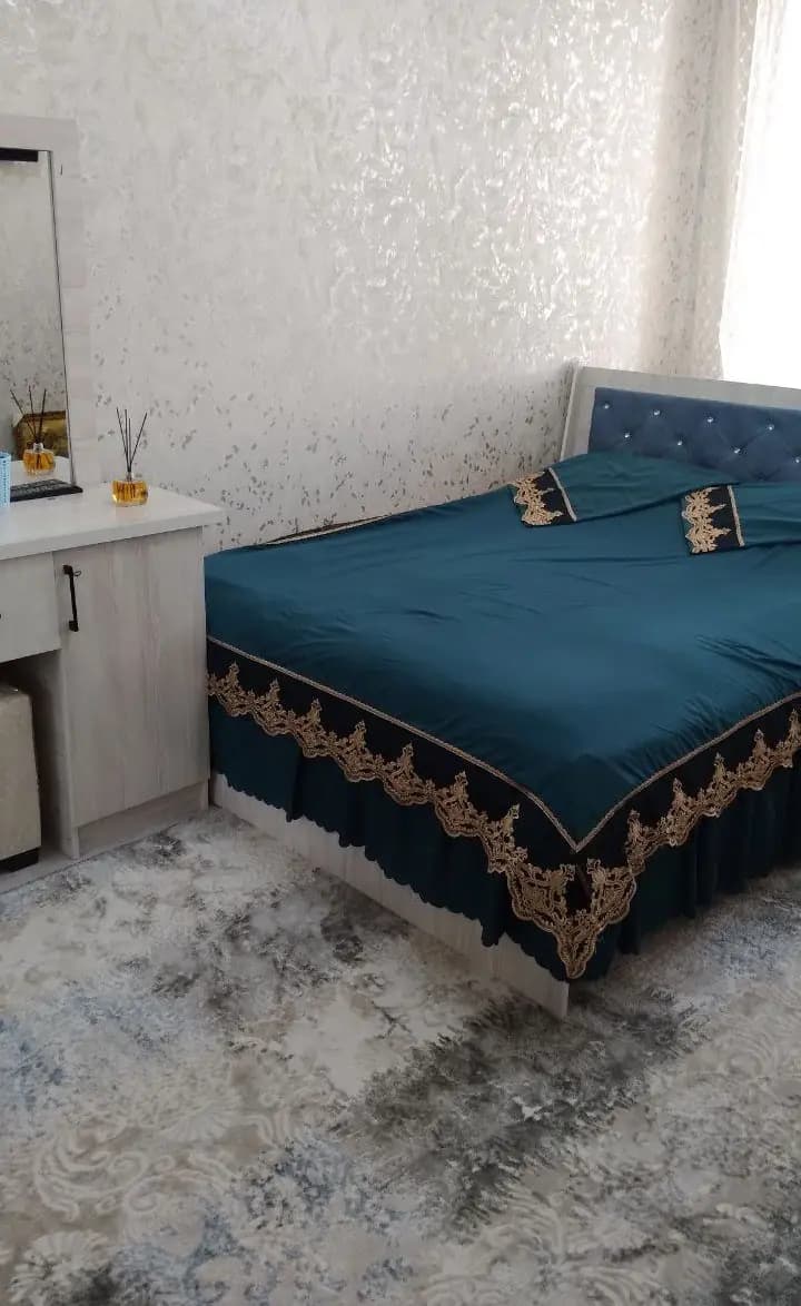 Продаётся 2 комнатная квартира Яшнабадский район Новостройка Янгиобод — 1