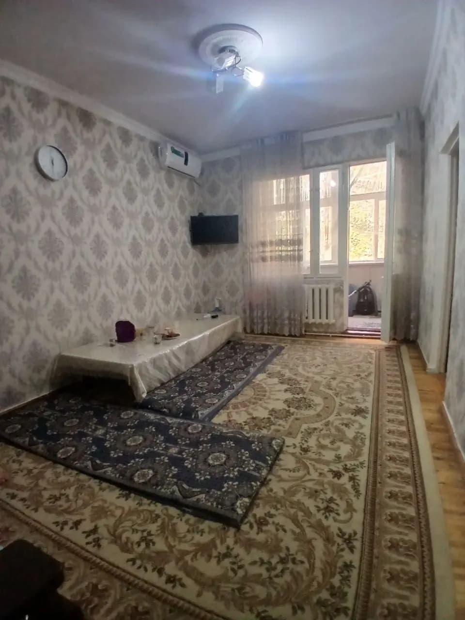 Продаётся 2 комнатная квартира Юнусабад 7 квартал — 1