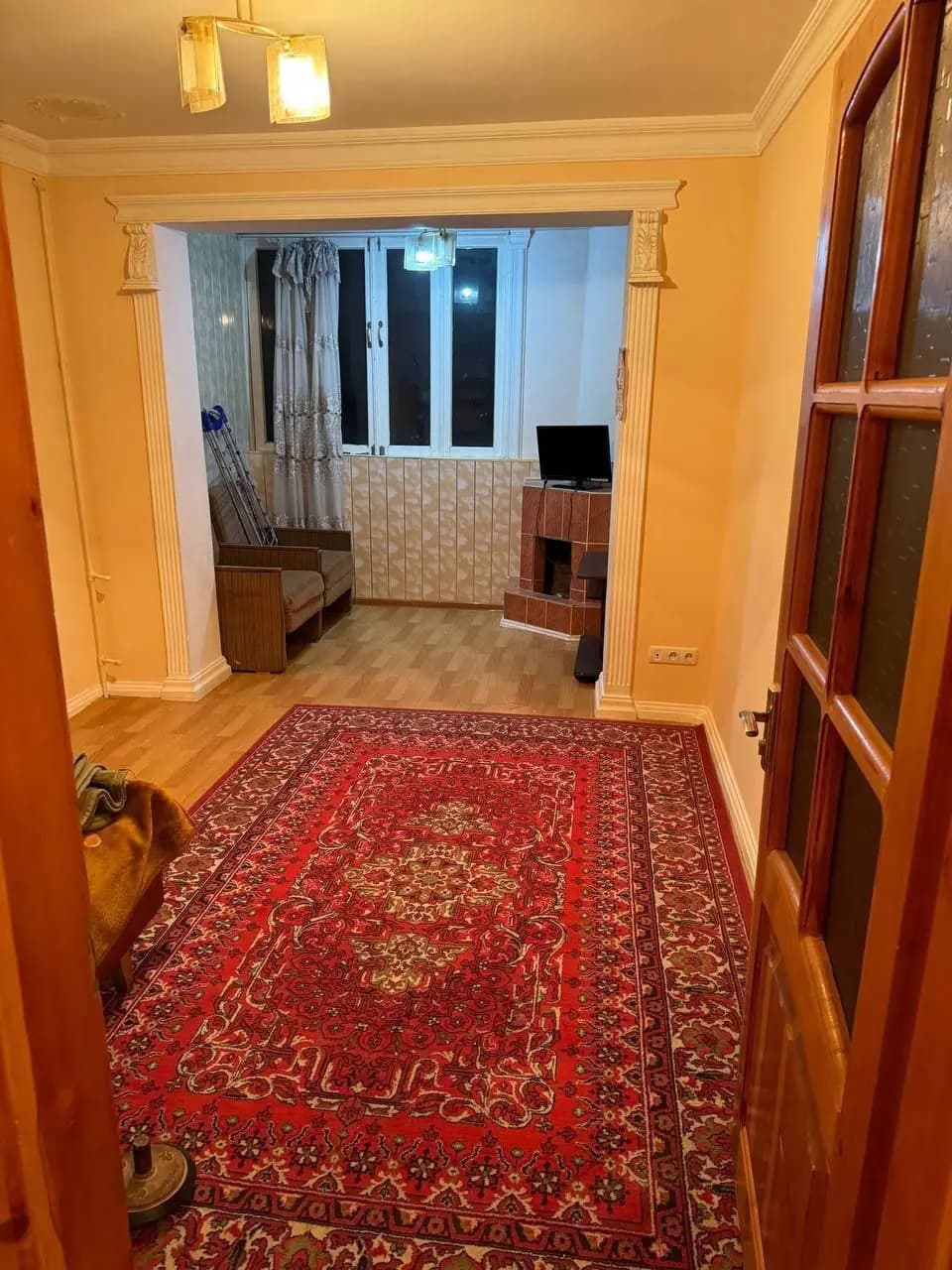 1 хонали беруни метро — 1