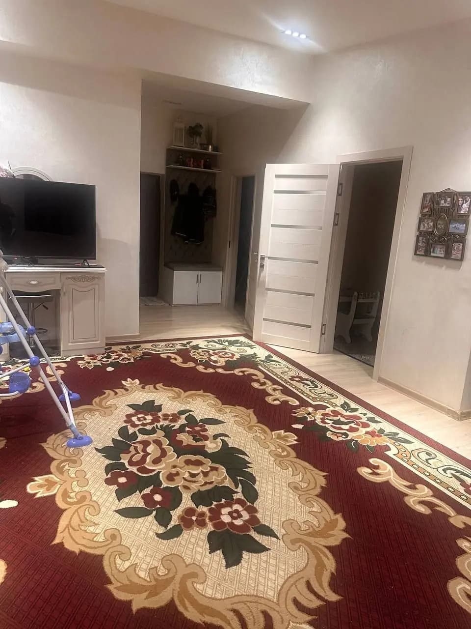 2 xona novostroyka sotiladi Yunusobod 5 kvartal gishtli dom — 1