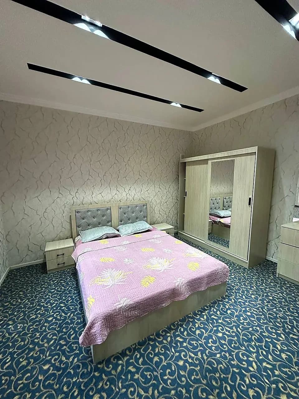 Xumson yegi dacha toza tog bagrida — 1